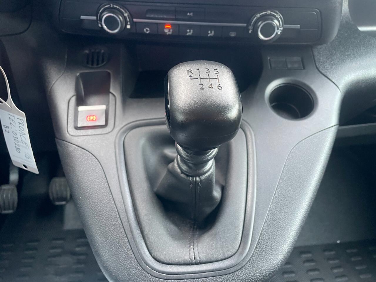 Toyota Proace City - 1.5D 100cv S&S L1 D Active