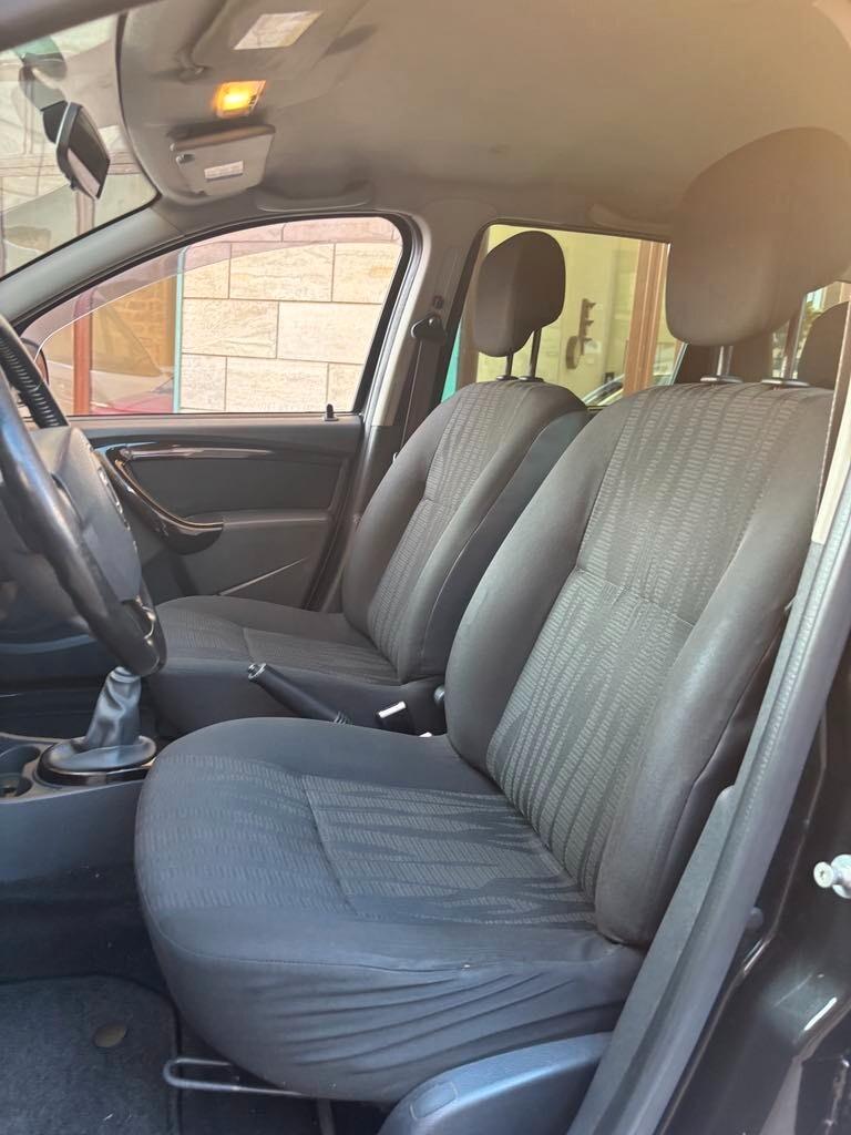 Dacia Duster 1.5 dCi 110CV 4x2 Lauréate