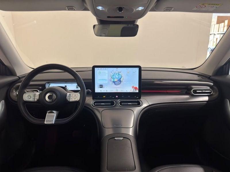 smart #1 66 kWh Pro+