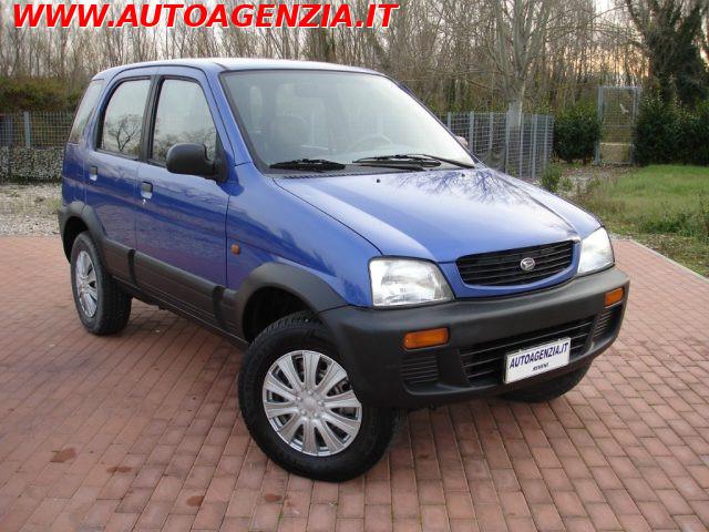 DAIHATSU Terios 1.3i 16V cat 4WD A.CONDIZIONATA