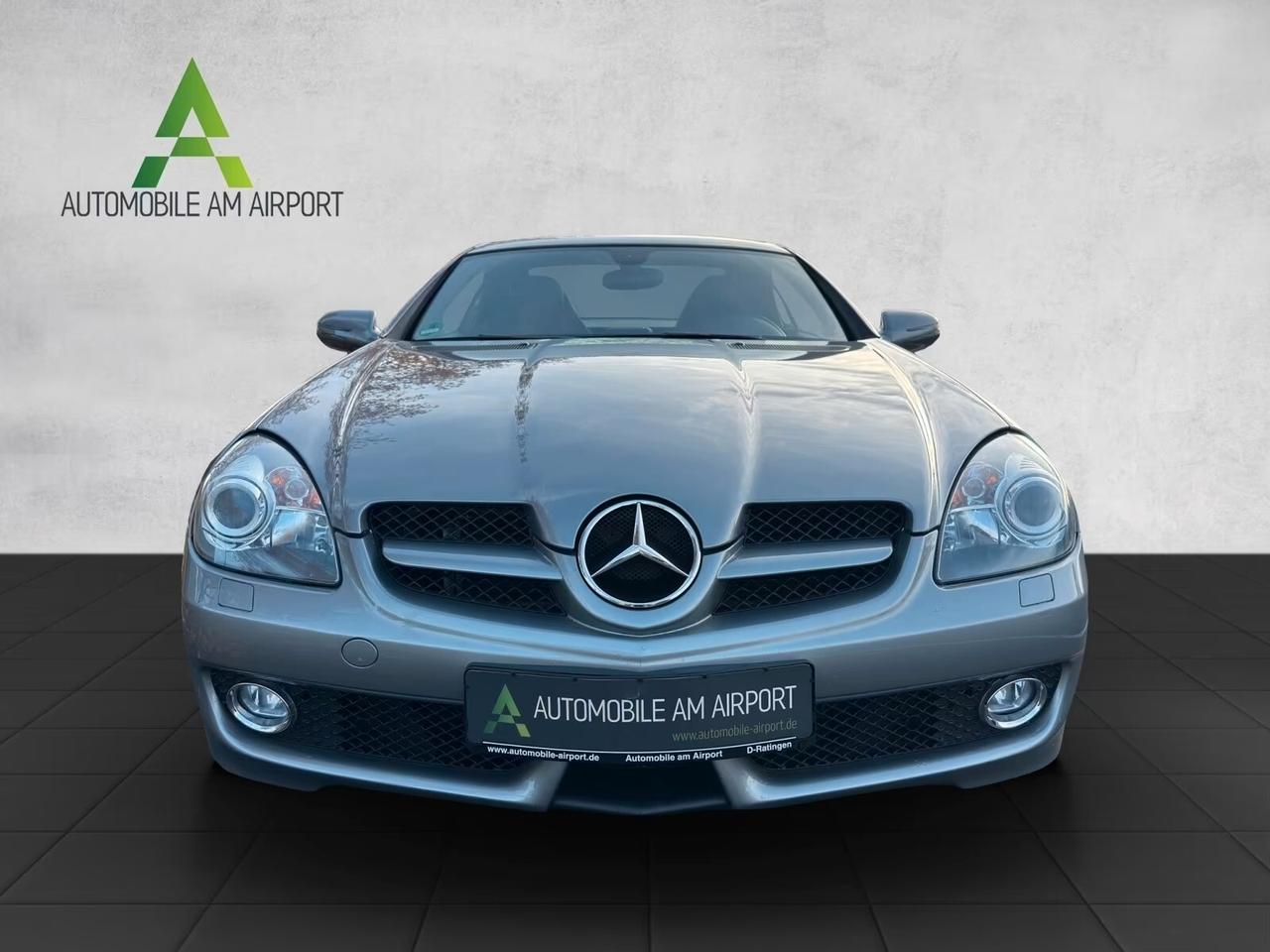 Mercedes-Benz SLK 200 *Pacchetto Sport*Pelle*Airscarf*Xen