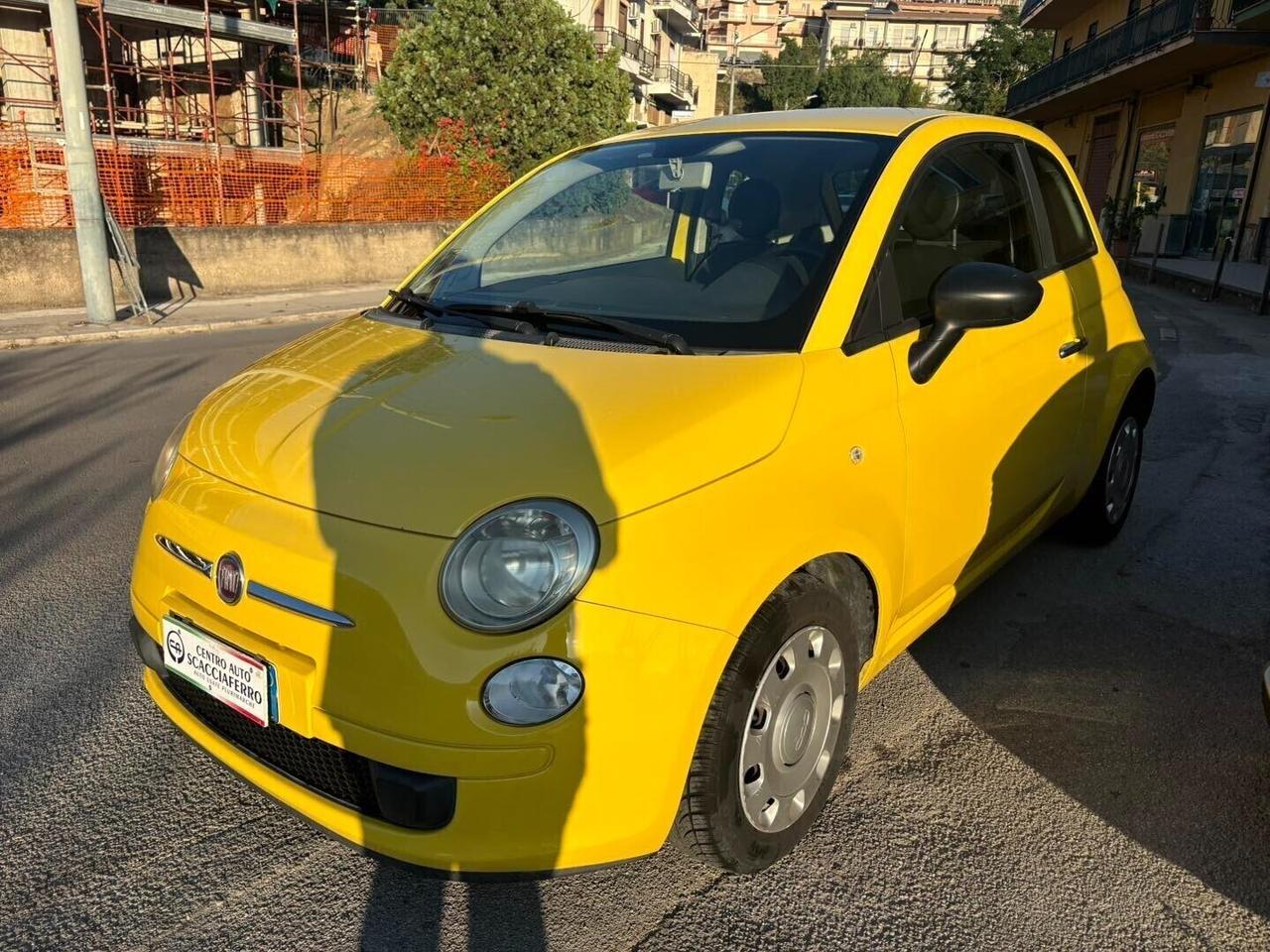 Fiat 500 1.2 Pop
