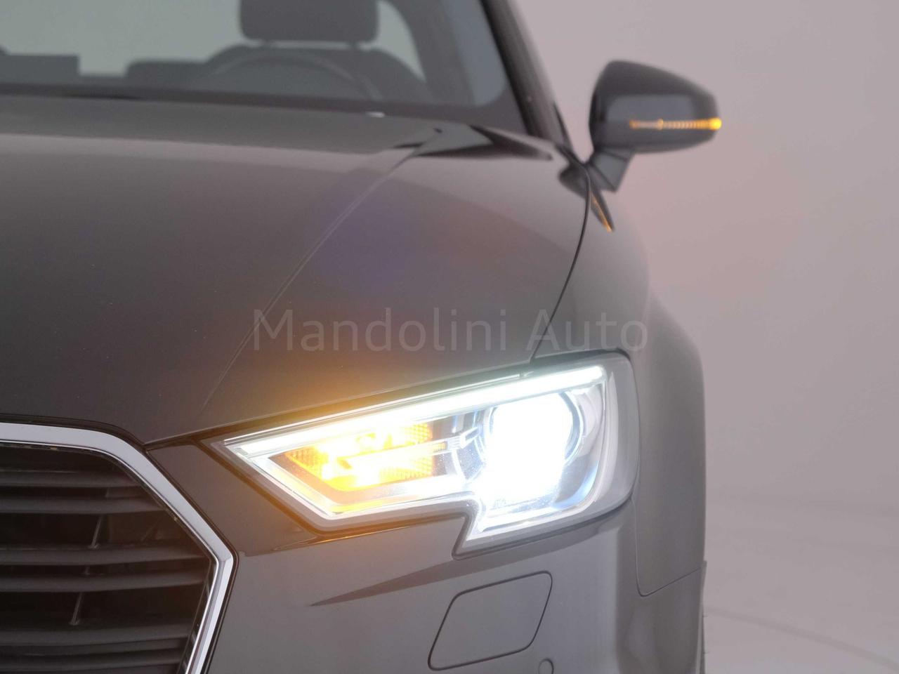 Audi A3 sedan 30 1.6 tdi 116cv s tronic