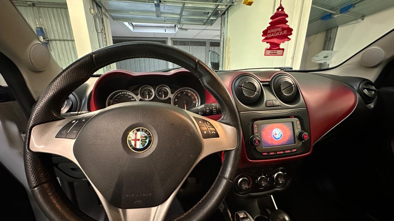 Alfa Romeo MiTo 1.4 T 140 CV EURO 6b