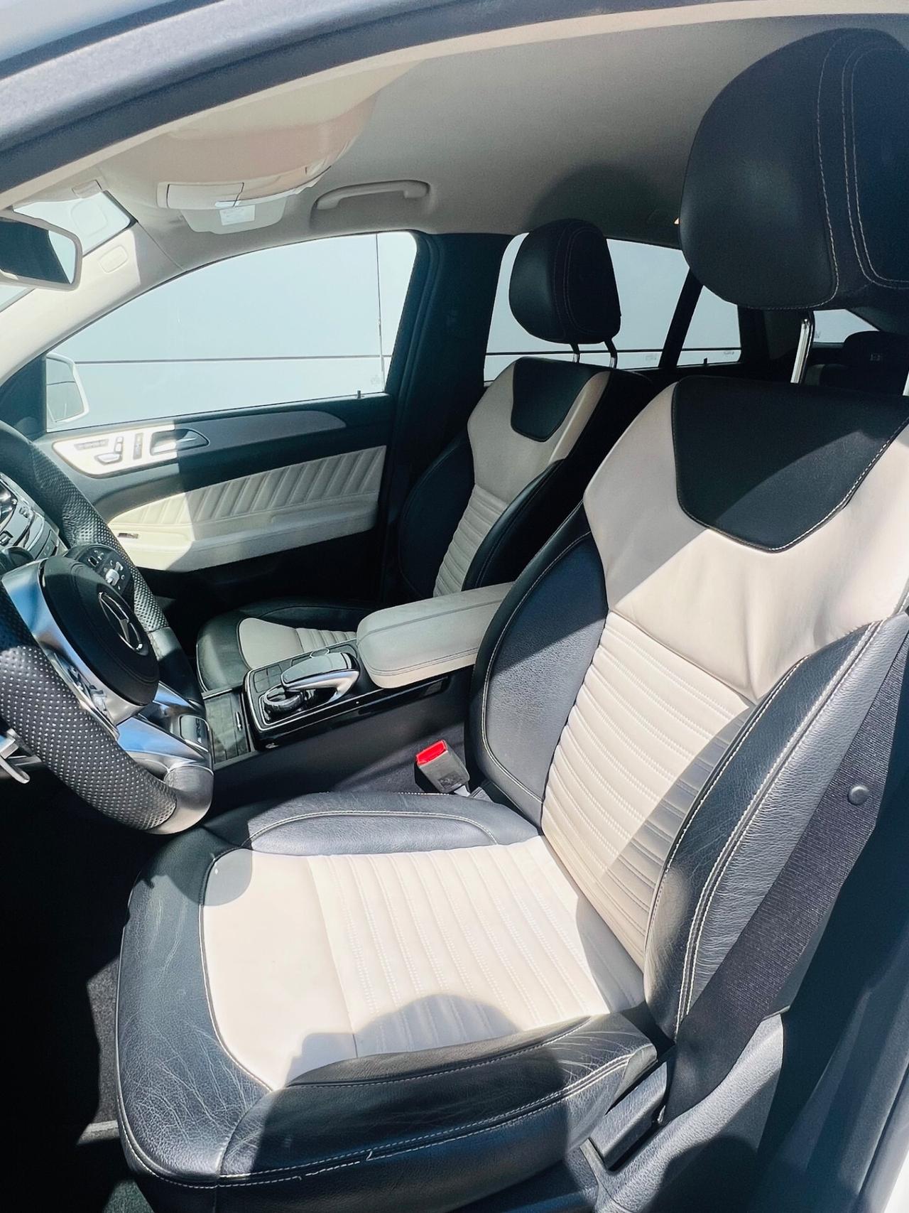 Mercedes-Benz GLE 350 Coupe d Premium 4matic auto