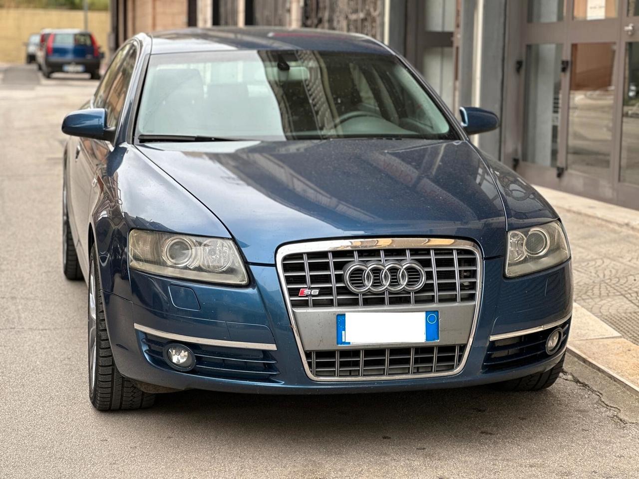 Audi A6 Berlina 2.0 TDI 140CV *FULL*