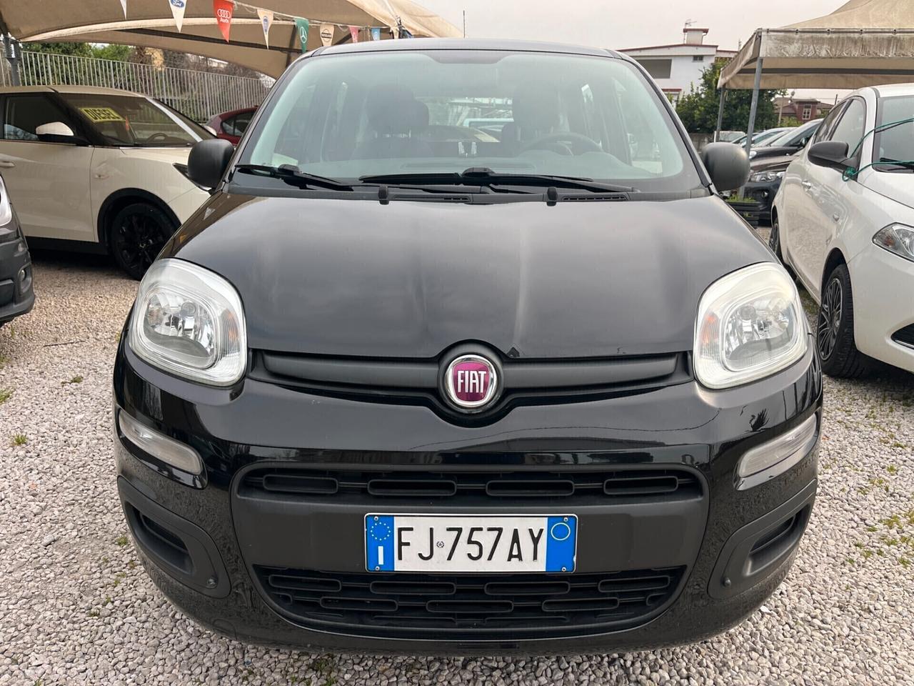 Fiat Panda 1.2 BENZINA KM CERTIFICATI 1 PROPRIETARIO 2017
