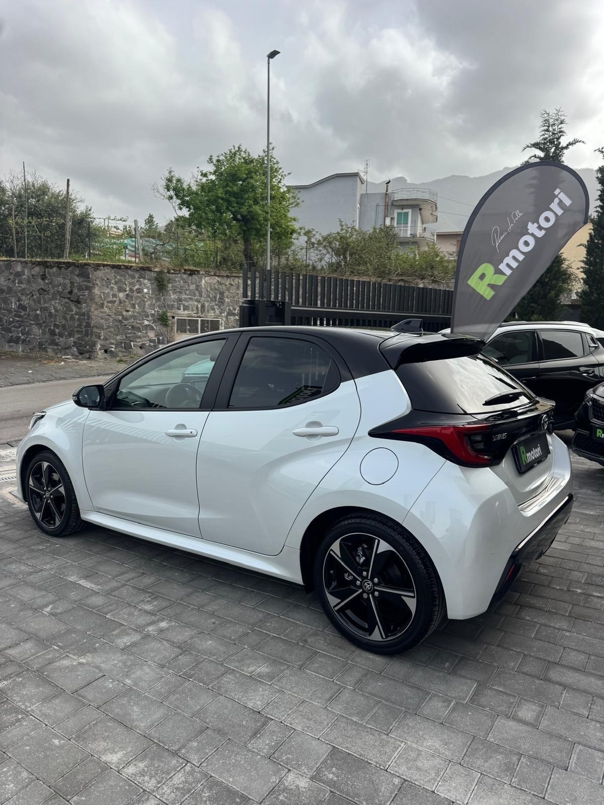 Toyota Yaris 1.5 130 Hybrid 5 porte Premiere