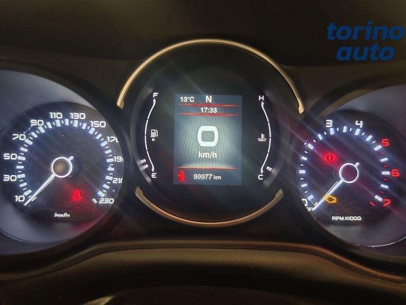 FIAT 500L 500L 1.3 Multijet 95 CV Dualogic Business