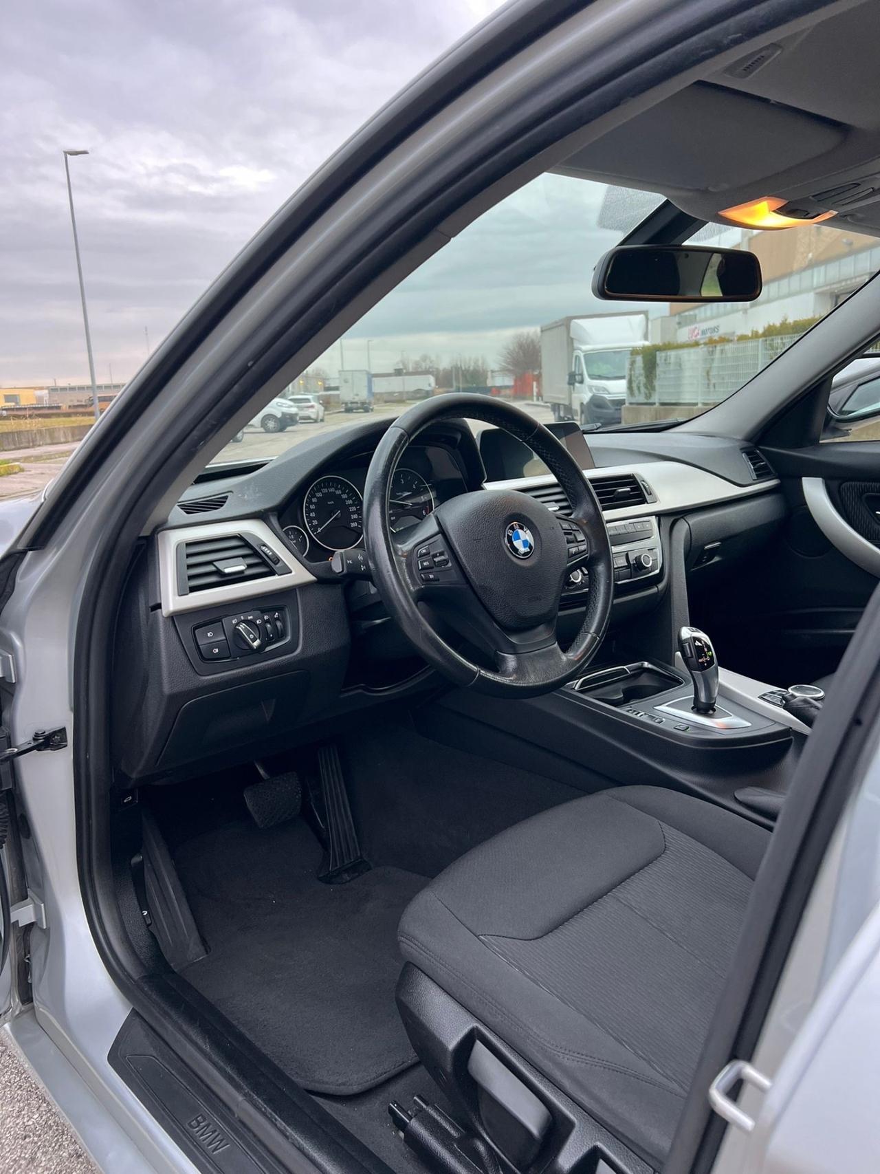 Bmw 316 320d Touring Msport