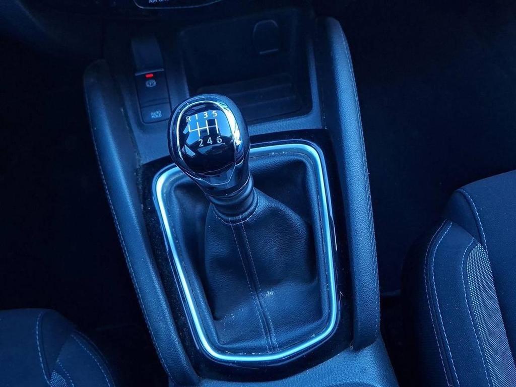 Nissan Qashqai 1.5 dCi Visia 2WD