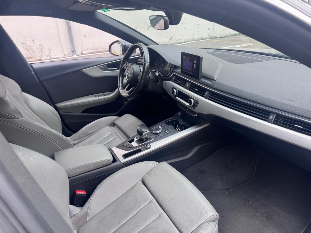 Audi A5 SPB 2.0 TFSI 190cv benzina/ibrida 2018