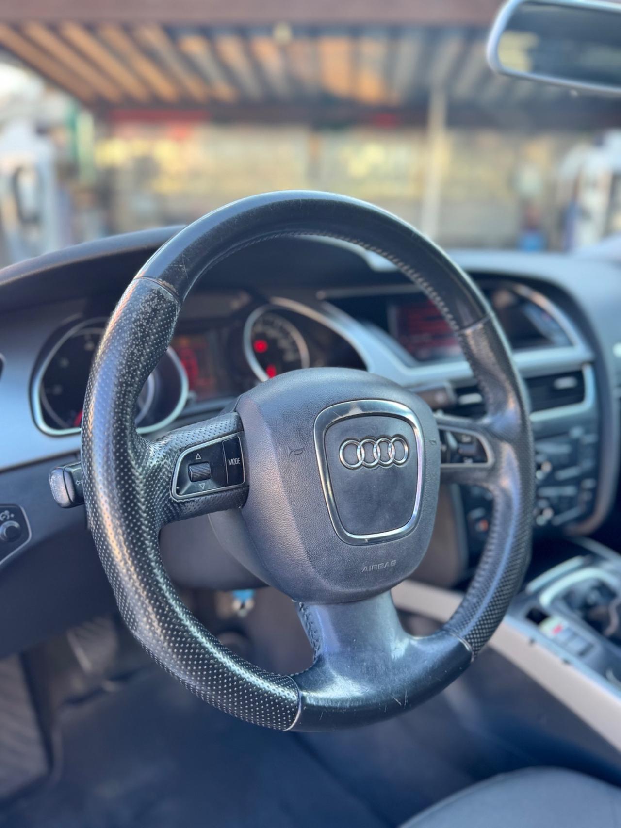 Audi A5 2.7 V6 TDI F.AP. multitronic