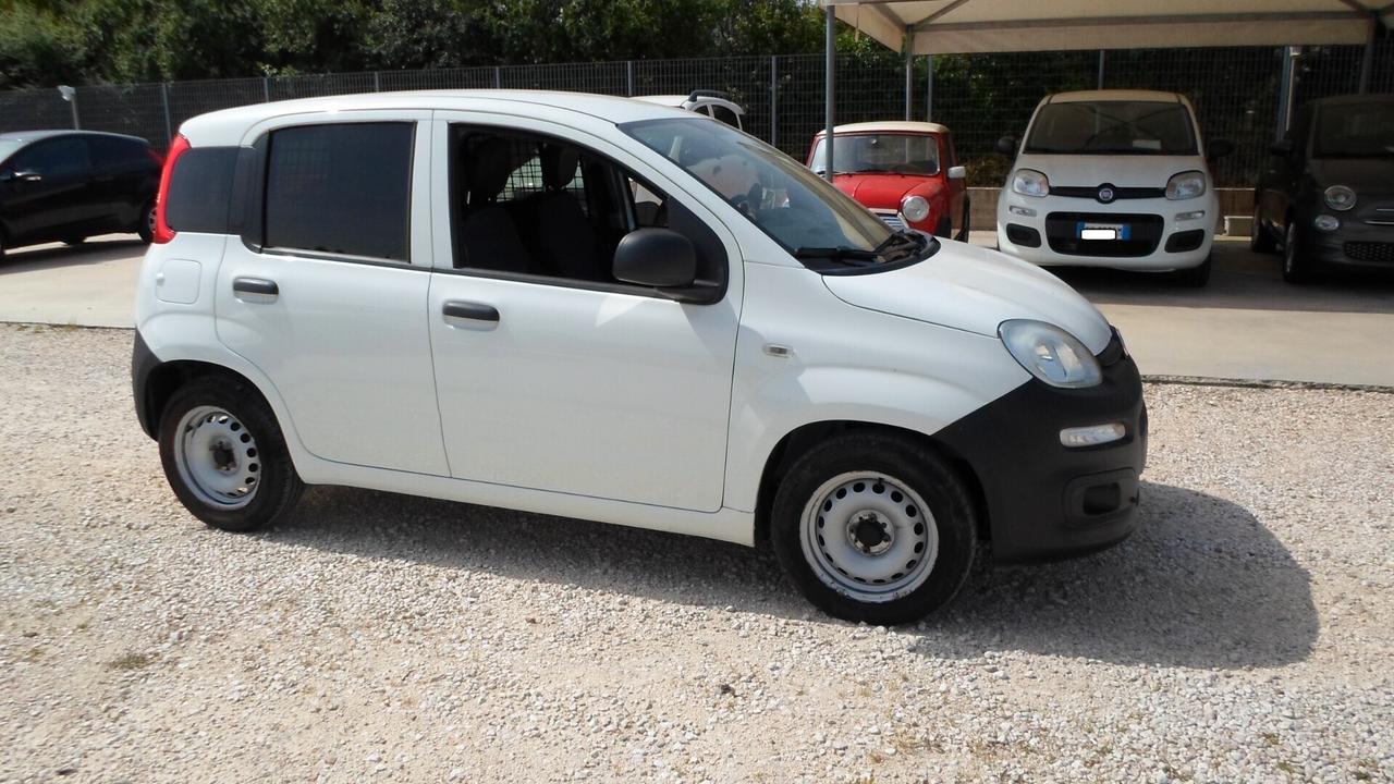 Fiat Panda 1.2 EasyPower Easy VAN GPL