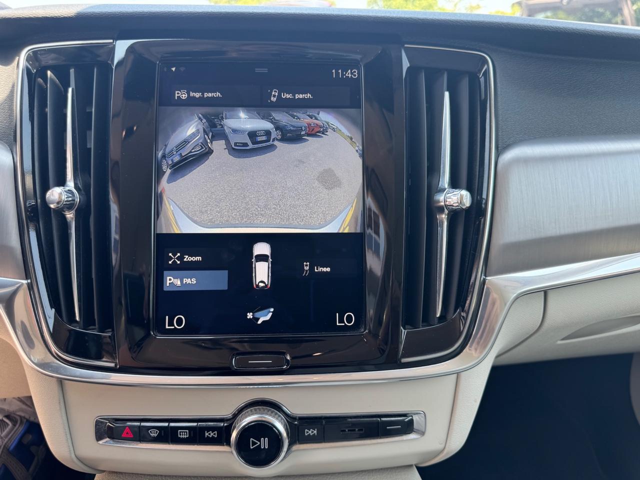 Volvo V90 D4 Geartronic R-design FULL SERVICE VOLVO