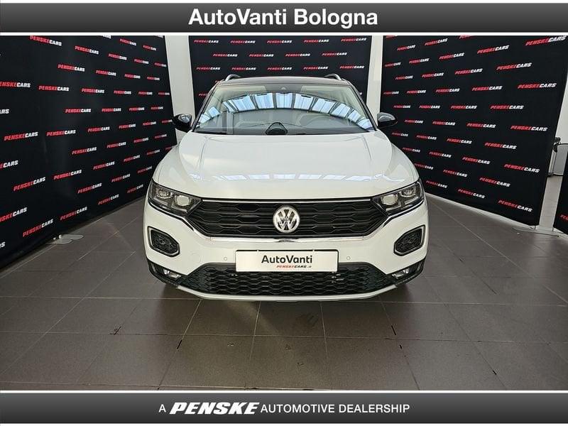 Volkswagen T-Roc T-Roc 1.5 tsi Advanced