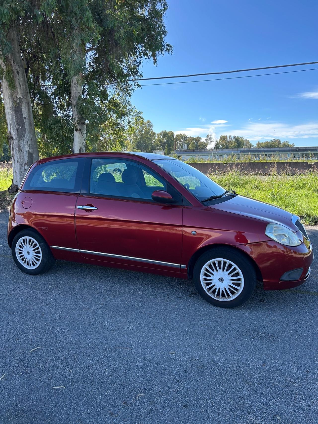 Lancia Ypsilon 1.2 Oro Unico Proprietario 130.000 km