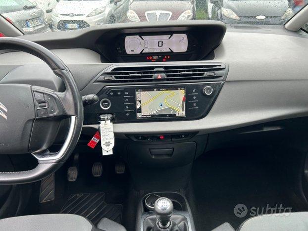 Citroen C4 GrandPicasso 7 Posti