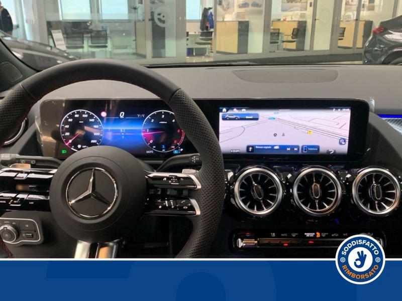 Mercedes-Benz GLA 180d Automatic AMG Line Advanced Plus