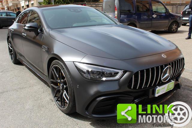 MERCEDES-BENZ GT AMG Coupe 53 m.hyb.(eq-boost)Premium Plus 4matic