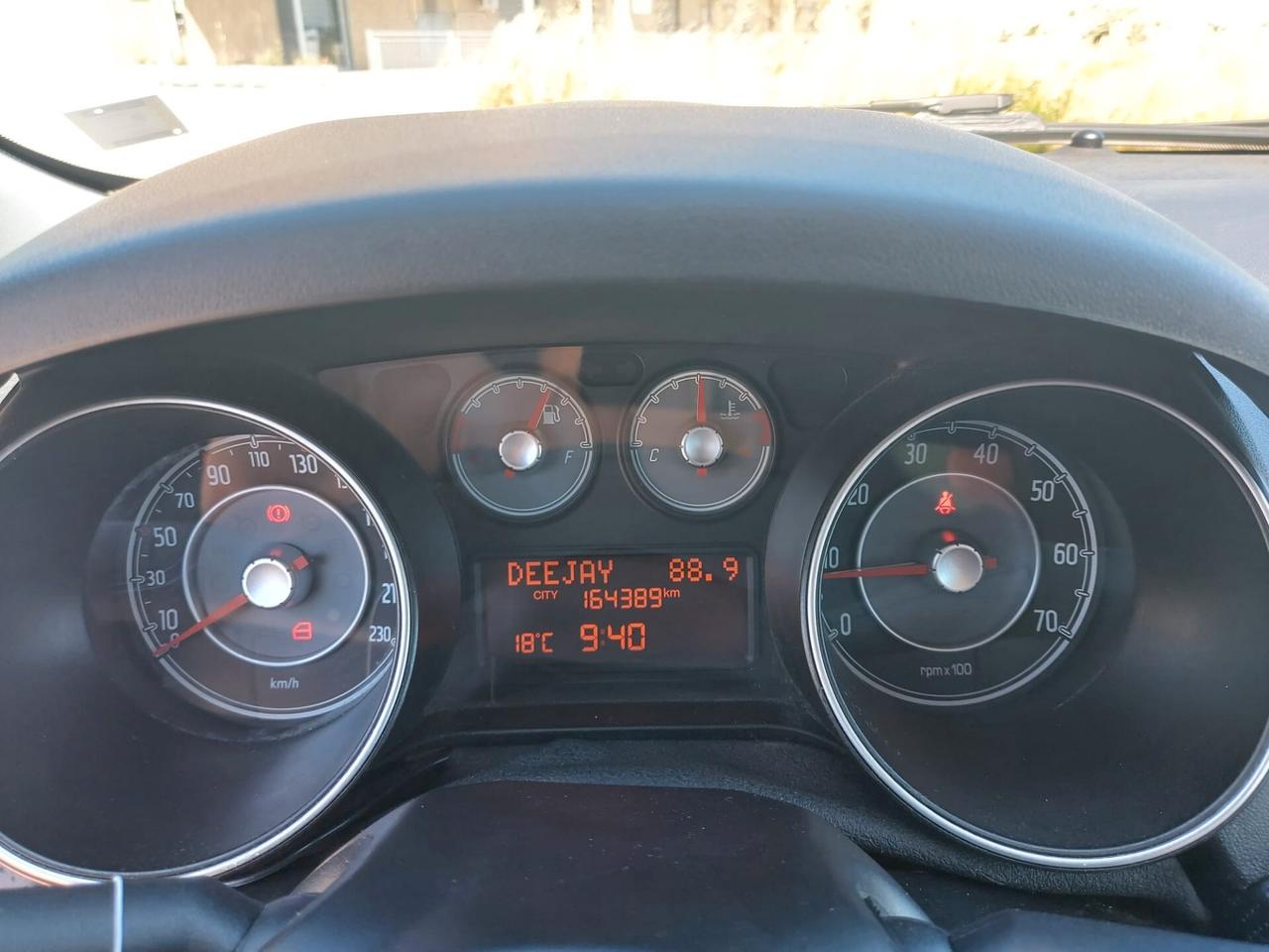 Fiat Punto Evo 1.3 Mjt 75 CV 5 porte Dynamic