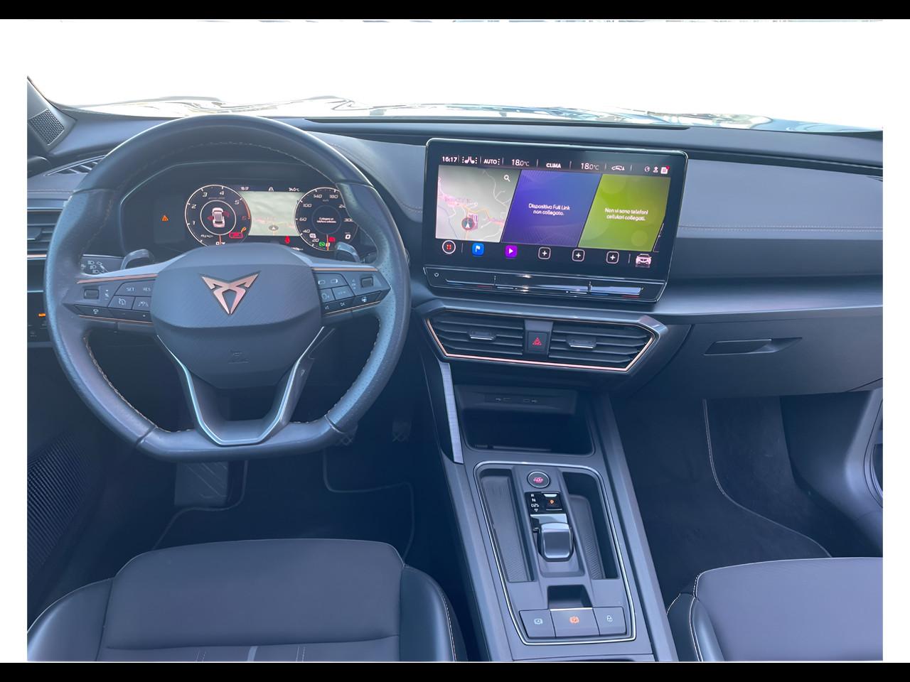 CUPRA Formentor 2.0 tdi 4drive dsg