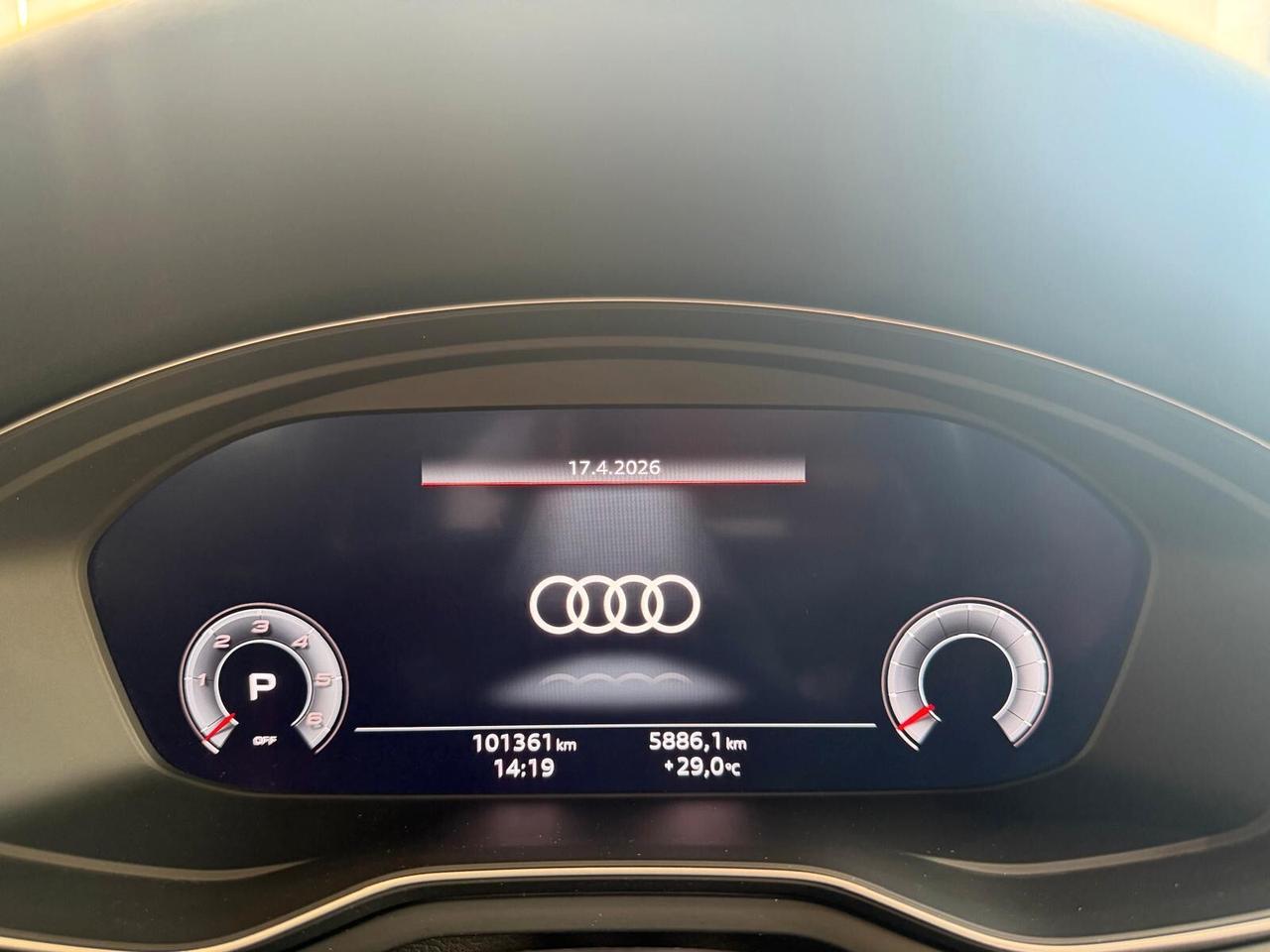 Audi A4 Avant 45 TDI quattro tiptronic S line edition