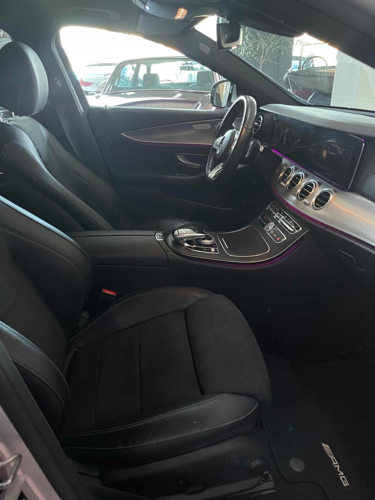 Mercedes-benz E 220 d 4Matic Auto Premium Plus