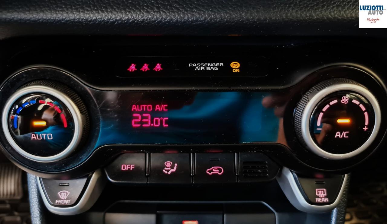 Kia Picanto GPL STYLE