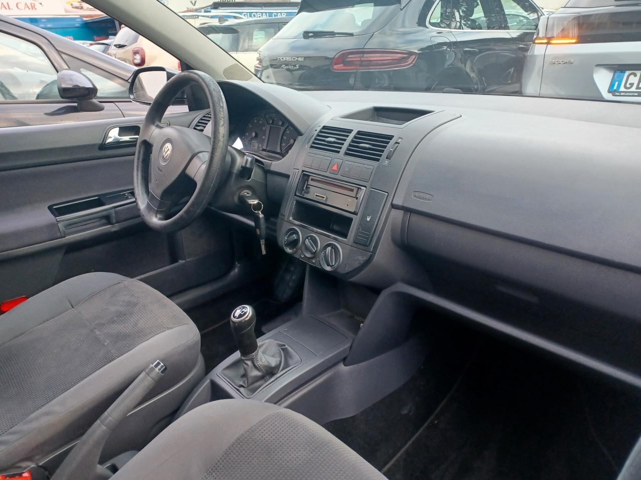 Volkswagen Polo 1.2 Benzina 5 porte UNICO PROPRIETARIO