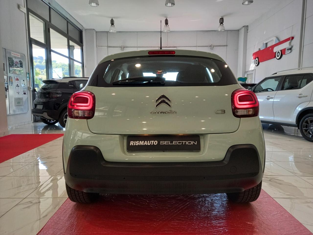 Citroen C3 PureTech 82 Feel