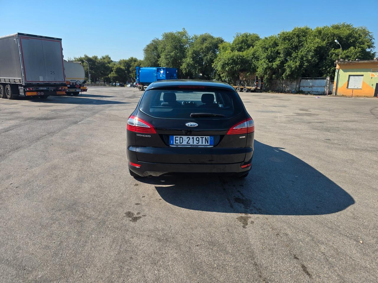 Ford Mondeo Mondeo+ 2.0 TDCi 163 CV Station Wagon