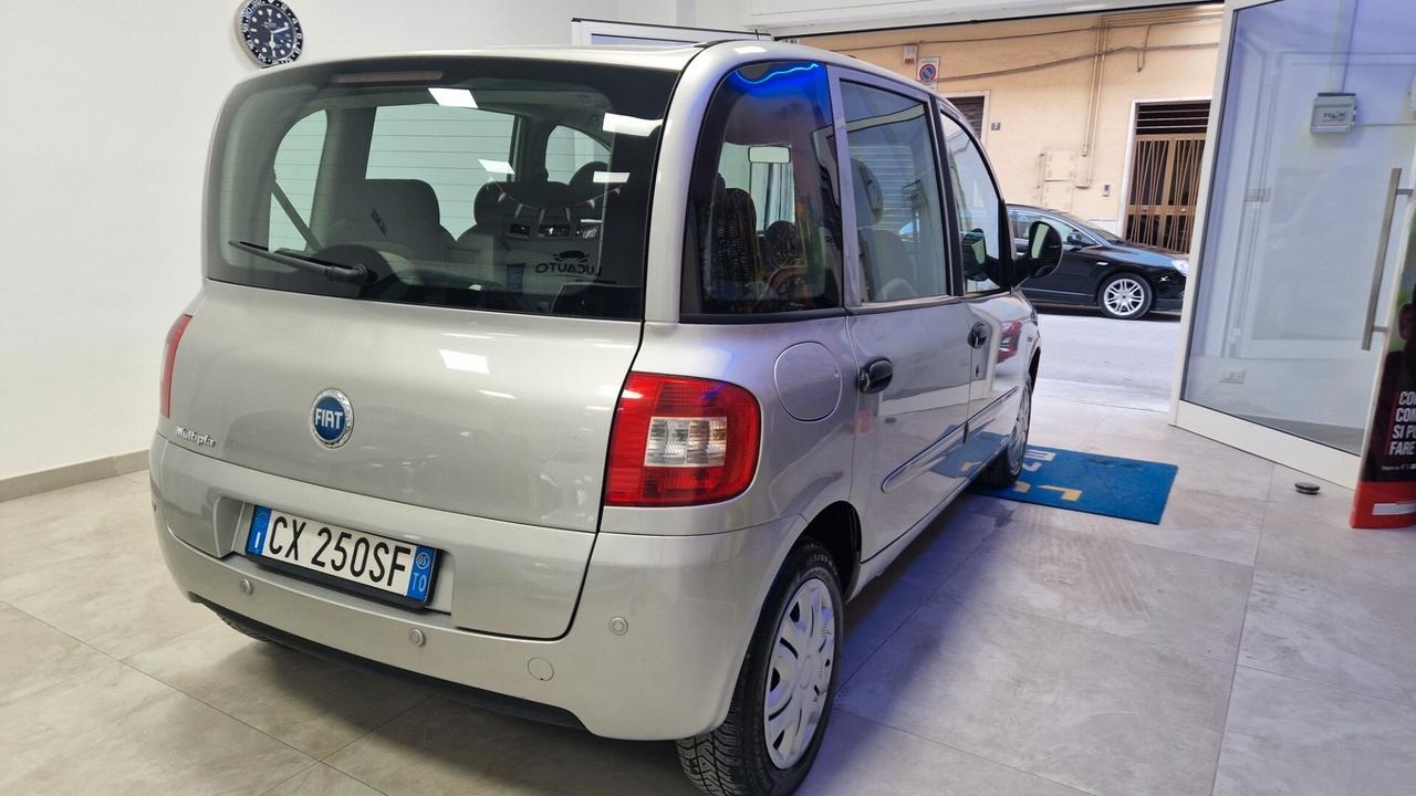 Fiat Multipla 1.6 16V Natural Power Family