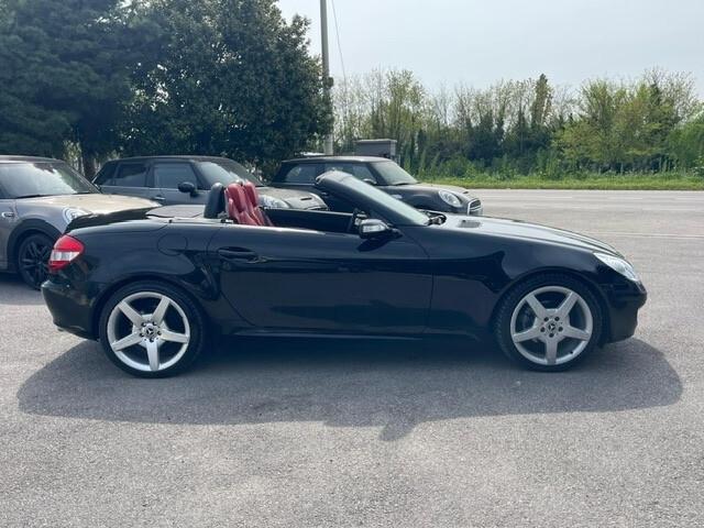 Mercedes-benz SLK 200 Kompressor cat Sport