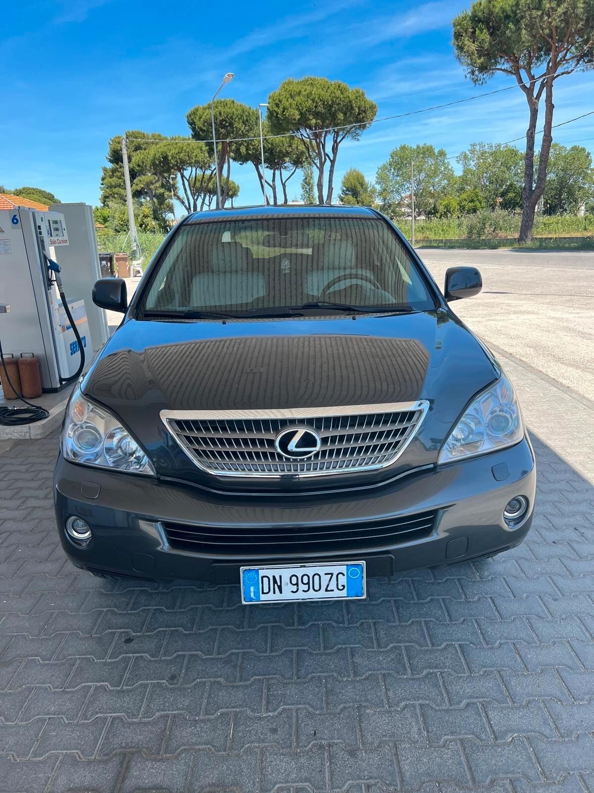 Lexus RX 400 400h Ambassador