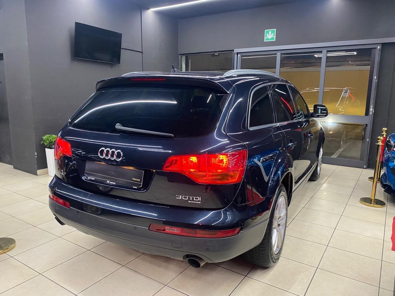 Audi Q7 3.0 V6 TDI 233CV quattro tiptronic Advanced Plus 6 POSTI TETTO