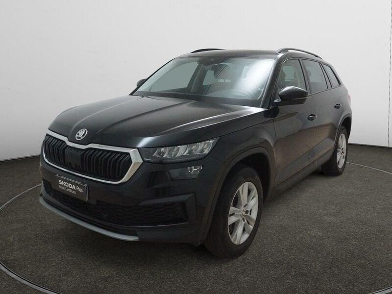 Skoda Kodiaq Kodiaq 2.0 TDI EVO SCR DSG 7 posti executive