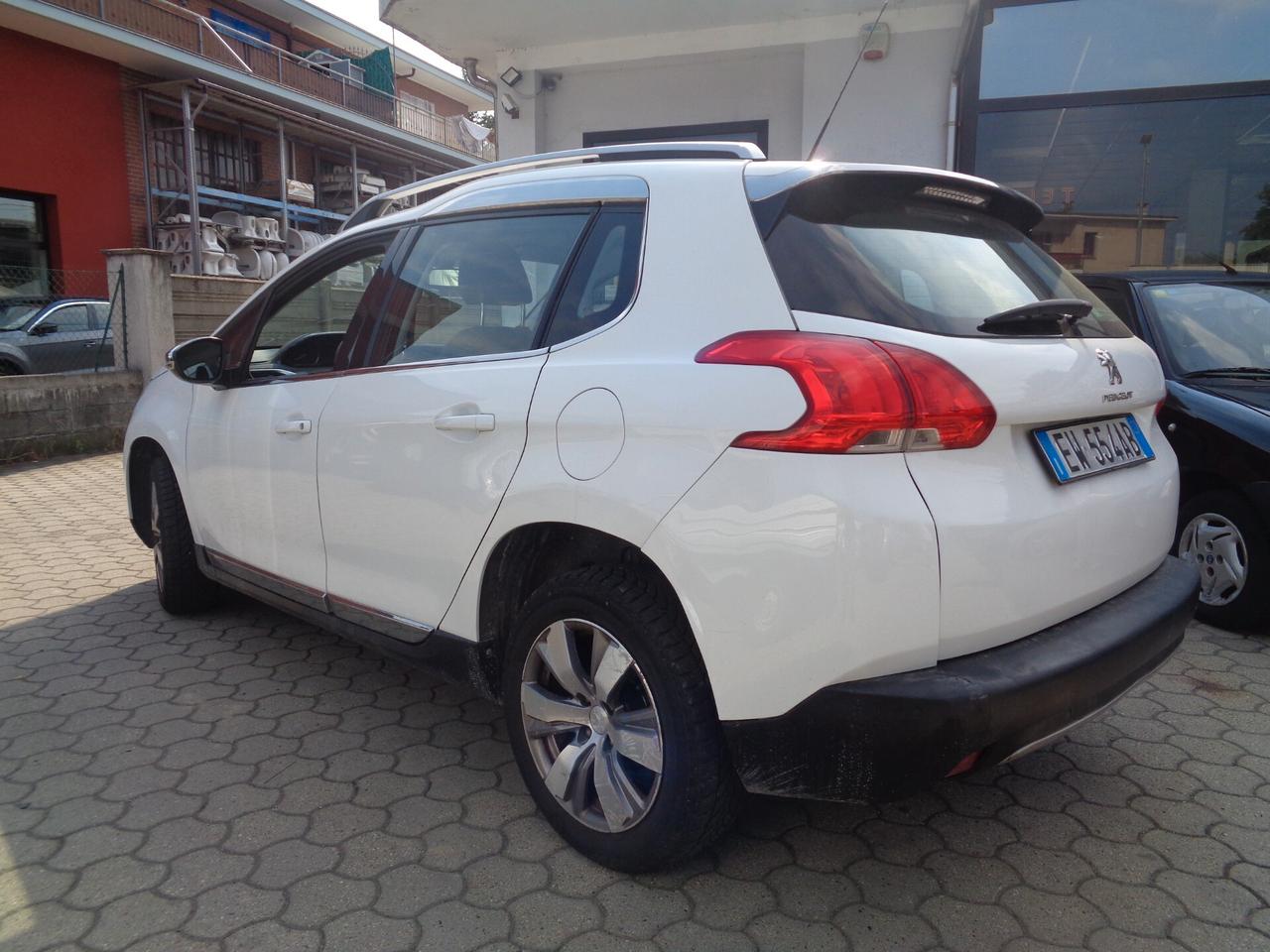 Peugeot 2008 1.6 e-HDi 92 CV Stop&Start Active