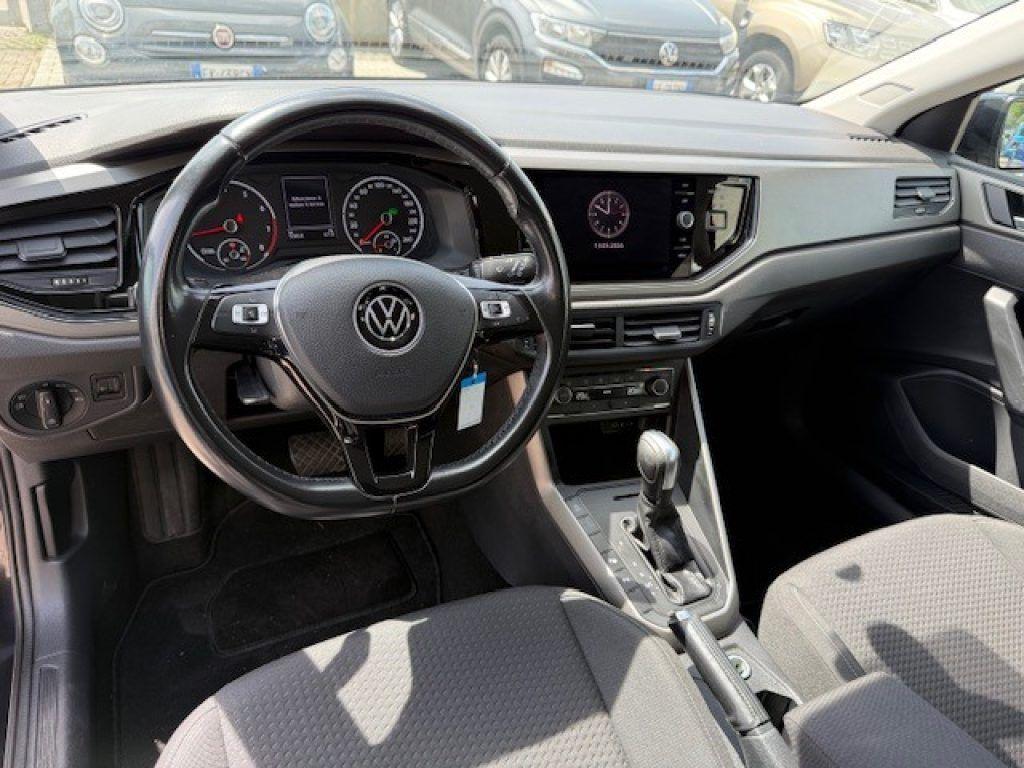Volkswagen Polo 1.0 TSI DSG Sport