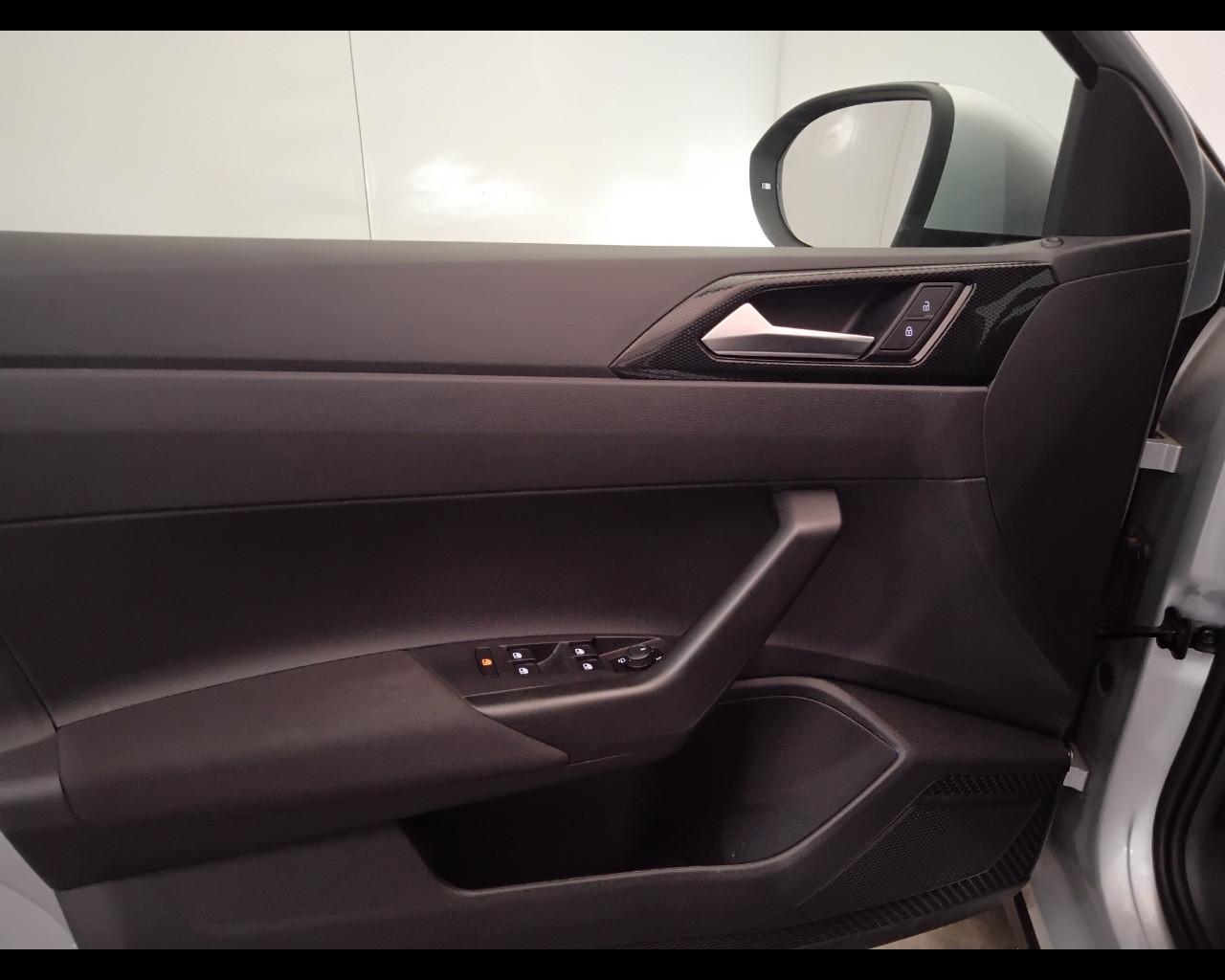 VOLKSWAGEN Taigo - Taigo 1.0 tsi Life 95cv