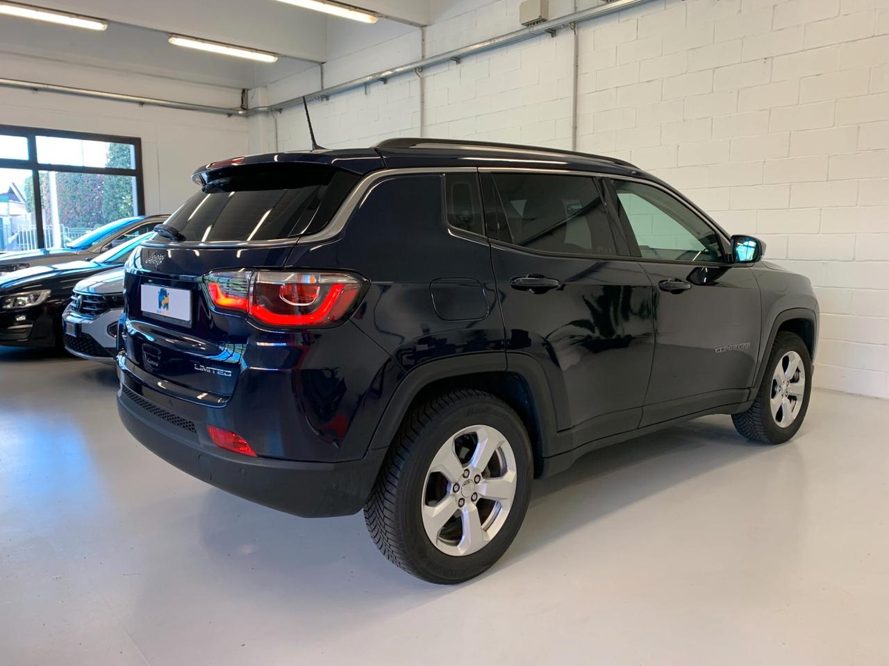 Jeep Compass 2.0 Multijet II aut. 4WD Opening Edition