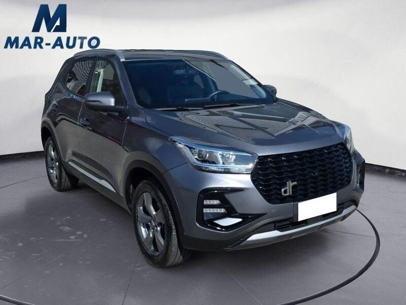 DR AUTOMOBILES DR-5-0 1.5 GPL Unica