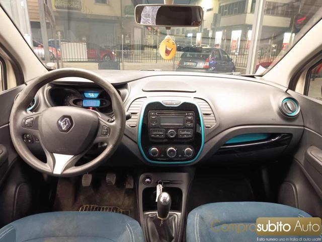 RENAULT Captur dCi 8V 90 CV EDC Start&Stop Energy Hypnotic
