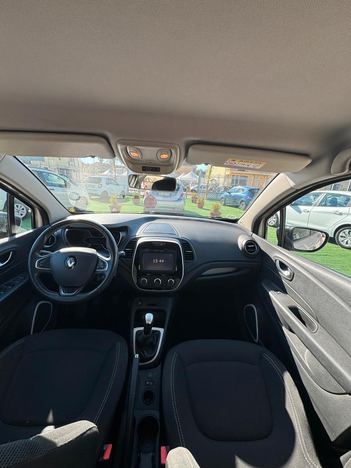 Renault Captur dCi 8V 90 CV Start&Stop Energy Life