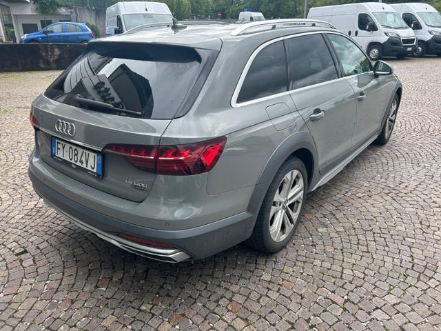AUDI A4 allroad 45 TDI tiptronic Business Evolution