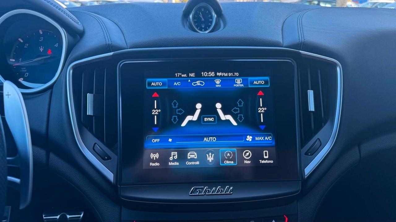 Maserati Ghibli V6 Diesel Gransport