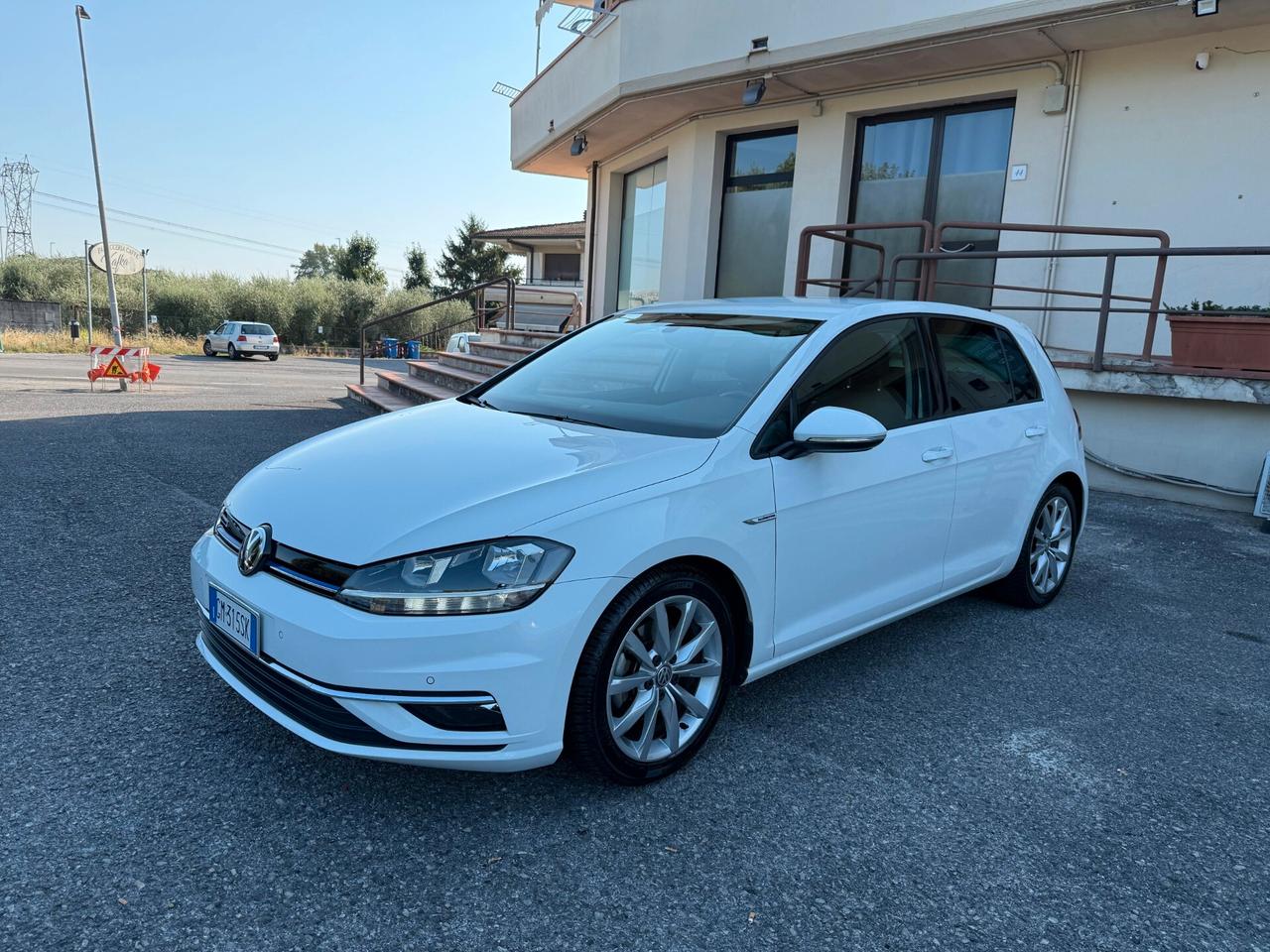 Volkswagen Golf 1.5 TSI 130 CV EVO DSG 5p. Highline BlueMotion