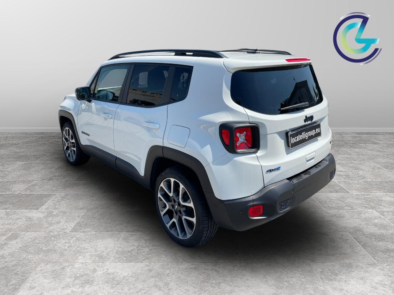 JEEP Renegade Plug-In Hybrid My22 S1.3 Turbo T4 Phev 4xe At6 240cv