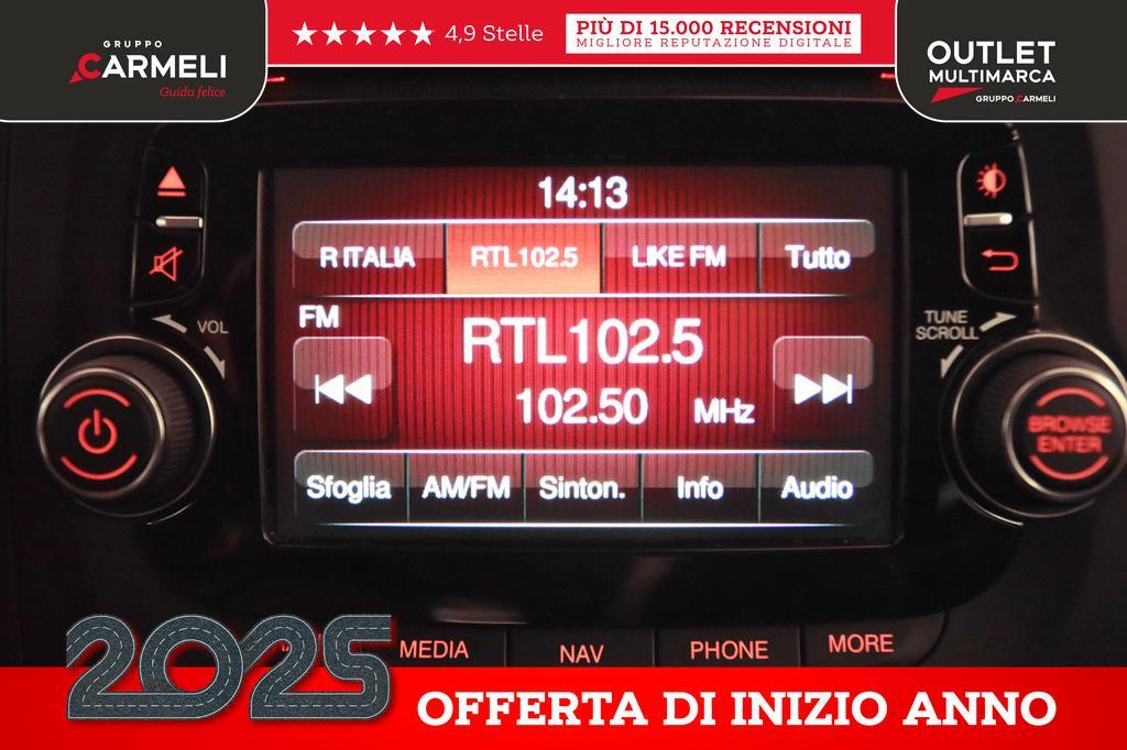 Fiat 500L 1.6 Multijet Trekking