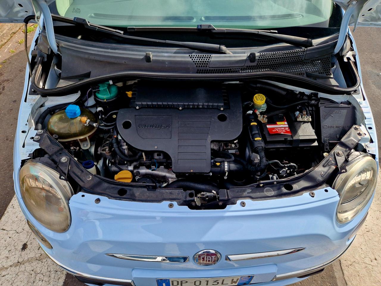 Fiat 500 1.3 Multijet 16V 75CV Pop